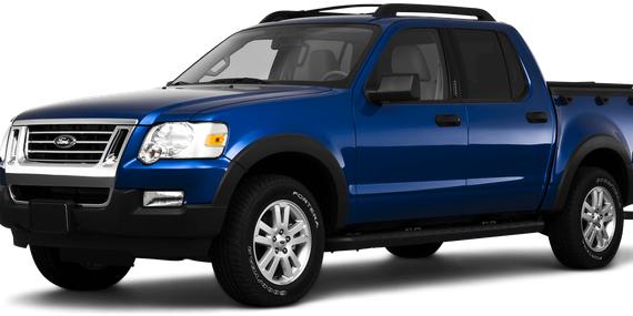 FORD EXPLORER SPORT TRAC 2010 1FMEU3BE6AUA36883 image